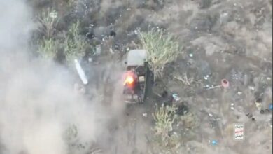 Yemeni Army Conducts Deadly Drone Strikes on Saudi Mercenary Positions in Marib and West Coast /Yemen , Saudi Arabia , Drones , Marib , Military Operations