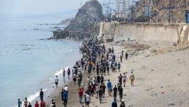 Italy Extends Schengen Suspension with Spain Amidst Migration Concerns and Geopolitical Tensions /Italy , Spain , Schengen Agreement , Migration , Ceuta