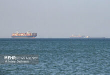 Oil Tanker Catches Fire After Projectile Strike in Strait of Hormuz /Strait of Hormuz , maritime incident , oil tanker , projectile strike , UKMTO