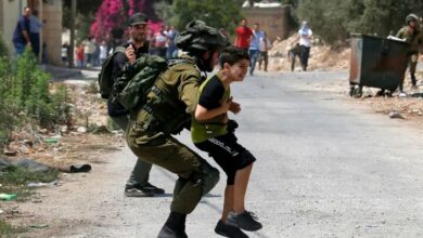 Israeli Forces Intensify West Bank Raids, Continue Gaza Bombardment /Israel , Palestine , Gaza , West Bank , Occupation Forces