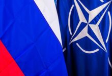 Russian Envoy Accuses NATO of Escalating Global Tensions /NATO , Russia , Denis Gonchar , global tensions , Ukraine conflict