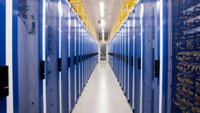 Global Tech Giants Race to Expand Data Center Capacity Amidst Rising Digital Demand /data centers , technology investment , digital demand , cloud computing , artificial intelligence