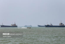 US Central Command Claims Disruption of 57 Vessels Amidst Maritime Operations Against Iran /US Central Command , CENTCOM , Iran , maritime operations , Persian Gulf