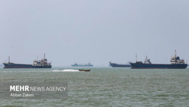 US Central Command Claims Disruption of 57 Vessels Amidst Maritime Operations Against Iran /US Central Command , CENTCOM , Iran , maritime operations , Persian Gulf
