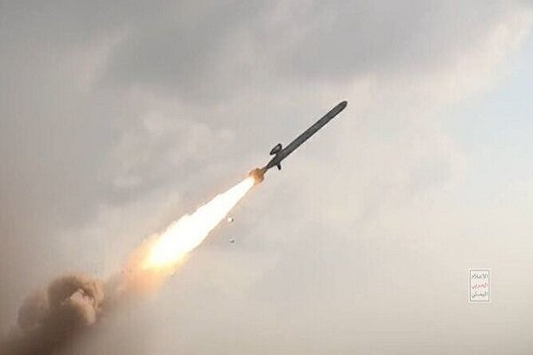 Missile and Drone Strikes Target Saudi-Aligned Forces in Western Yemen /Yemen , Saudi Arabia , Missile Attack , Drone Strike , Western Yemen