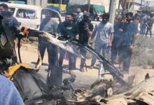Two Palestinians Killed in Gaza Air Strikes; 12 Dead Since Morning /Gaza , Israel , air strike , Palestinian casualties , Deir al-Balah