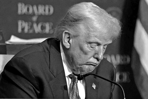 Trump Claims US May Rename Lake Ontario, Cites Trade Tensions /Donald Trump , Lake Ontario , US-Canada trade , tariffs , bilateral relations