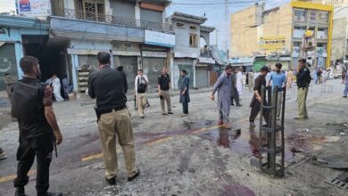 Suicide Attack Outside Police Station in Pakistan's Swat Valley Kills 14 /Pakistan , suicide attack , Swat Valley , terrorism , police