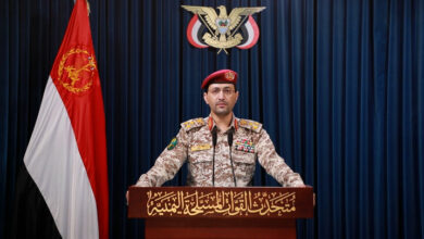 Yemen Army Spokesperson Claims Successful Strikes on Saudi Military Sites and Arms Depots /Yemen , Saudi Arabia , military , drones , missiles