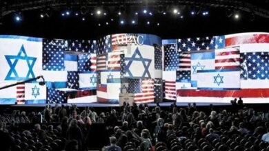 AIPAC's Veto Power Wanes as Diplomacy Challenges Zionist Lobby Influence /AIPAC , Israeli Lobby , US Politics , Foreign Policy , Middle East Diplomacy
