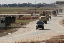 Iraq Denies Border Tensions Amid Syrian Troop Movements /Iraq , Syria , Border Security , Military Movements , Counter-Terrorism