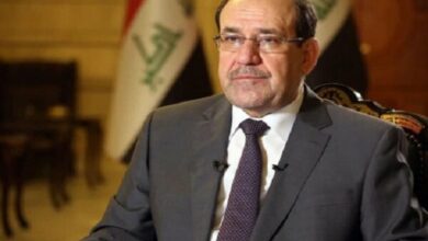 Nuri al-Maliki Urges Iraqi Political Forces to Avoid Internal Tensions /Iraq , Nuri al-Maliki , Political Stability , Internal Conflict , Shiite Coordination Framework