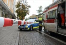 Four Injured in Cologne Shooting Incident /Cologne , Germany , shooting , injuries , crime