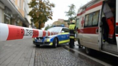 Four Injured in Cologne Shooting Incident /Cologne , Germany , shooting , injuries , crime