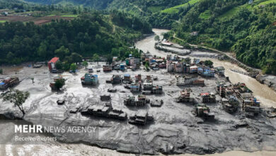Nepal Floods Leave Over 2,500 Dead and Missing /Nepal floods , natural disaster , monsoon , casualties , missing persons