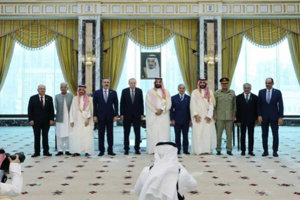 Saudi Arabia, Turkey, Pakistan Sign 'Mecca Accord for Joint Defense' /Saudi Arabia , Turkey , Pakistan , Mecca Accord , Joint Defense