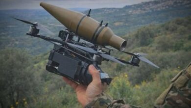 Israeli Military Fails to Counter Hezbollah Explosive Drone Threat Despite Numerous Trials /Hezbollah , Israeli Military , FPV Drones , Middle East Conflict , Military Technology