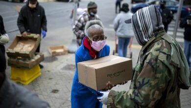 Poverty Deepens in America Amidst Welfare Cuts and Rising Costs /Poverty , United States , Welfare Cuts , Food Assistance , Living Costs