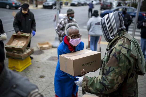 Poverty Deepens in America Amidst Welfare Cuts and Rising Costs /Poverty , United States , Welfare Cuts , Food Assistance , Living Costs