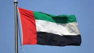UAE Air Defense Engaged in Active Response to Missile Threat /UAE , missile threat , air defense , emergency alert , security