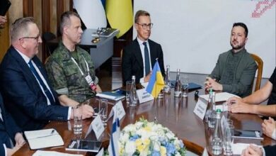 Ukraine and Finland Forge Agreement on Drone Production /Ukraine , Finland , drones , unmanned vehicles , defense cooperation