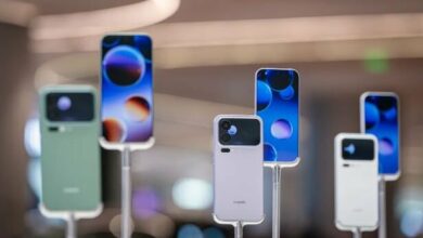 Global Smartphone Market Faces Slump Amidst Economic Headwinds /smartphone market , economic downturn , consumer spending , technology industry , sales forecast