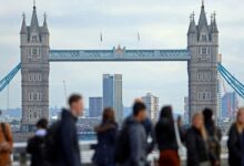 UK Inflation Rises to 2.9% Amidst Energy Price Shocks Linked to Iran Conflict /UK inflation , energy prices , Iran conflict , cost of living , economic impact