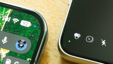 New Smartphone Display Technologies Emerge /smartphone , display technology , mobile innovation , user interface , tech trends