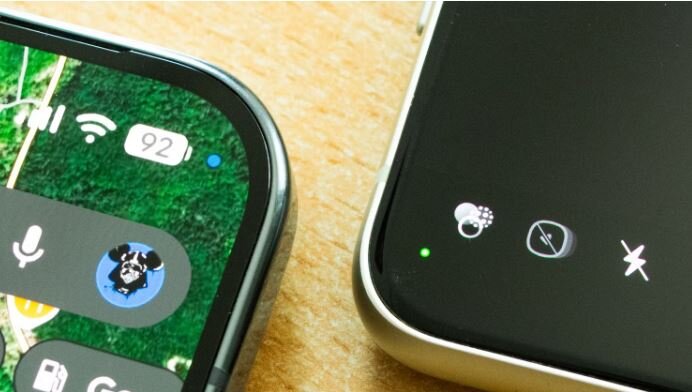 New Smartphone Display Technologies Emerge /smartphone , display technology , mobile innovation , user interface , tech trends