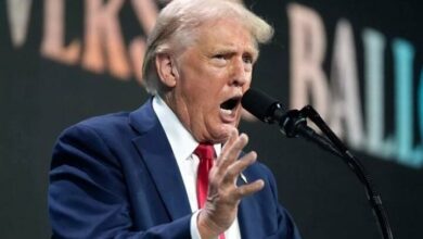 Trump Vows Severe Penalties for Whistleblowers Amid Ammunition Concerns /Donald Trump , missile stockpiles , Iran conflict , whistleblowers , national security