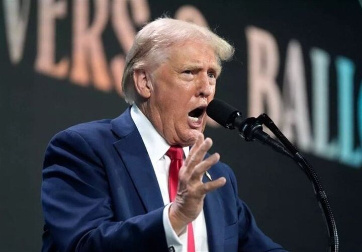 Trump Vows Severe Penalties for Whistleblowers Amid Ammunition Concerns /Donald Trump , missile stockpiles , Iran conflict , whistleblowers , national security