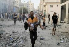 Palestinian Girl Martyred in Gaza by Israeli Forces; Two Others Injured /Gaza , Palestinian , Israeli forces , Khan Younis , casualties