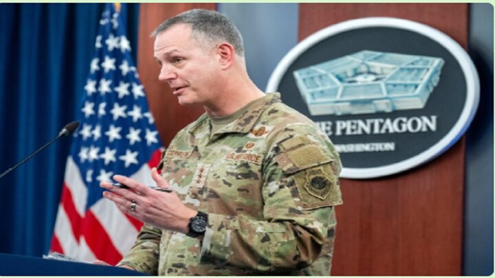 US General Warns of Military Strain in Defending Israel Against Iran /US military , Israel , Iran , ballistic missiles , Pentagon