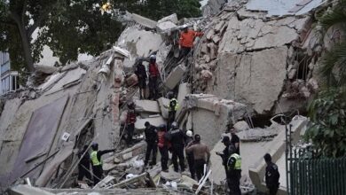 Venezuela Earthquake Death Toll Rises to 6,125 /Venezuela , Earthquake , Natural Disaster , Rescue Operations , Casualties