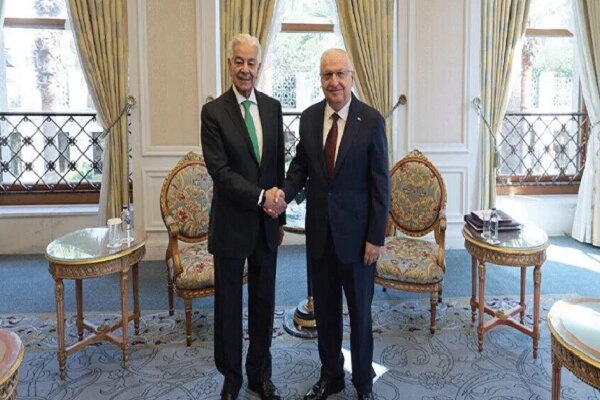 Turkey and Pakistan Defense Ministers Meet in Istanbul, Advance Strategic Committee /Turkey , Pakistan , Defense Cooperation , Istanbul , Strategic Committee