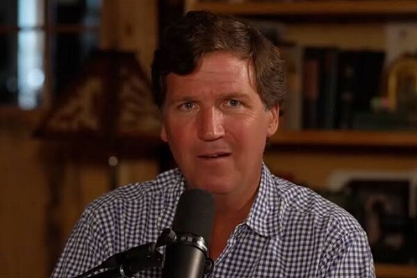 Tucker Carlson Slams Trump Over 'Minaab' Girls' School Bombing /Tucker Carlson , Donald Trump , Iran , Minaab , school bombing