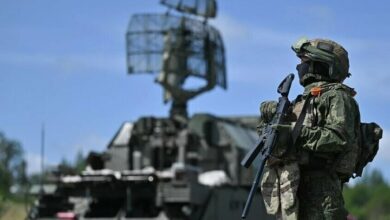 Russia Strikes Ukrainian Arms Shipments in Black Sea and Mykolaiv /Russia , Ukraine , Black Sea , Military Equipment , Drones