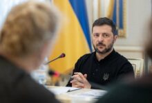 Former Ukraine Official Claims Zelensky Benefits Most From Continued War /Ukraine , Zelensky , war , former official , EU funding