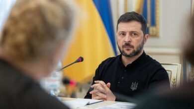 Former Ukraine Official Claims Zelensky Benefits Most From Continued War /Ukraine , Zelensky , war , former official , EU funding