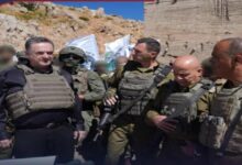 Syria Condemns Israeli War Minister's Border Incursion /Syria , Israel , War Minister , Sovereignty , International Law
