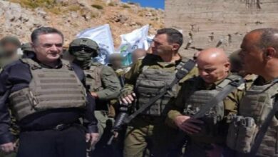 Syria Condemns Israeli War Minister's Border Incursion /Syria , Israel , War Minister , Sovereignty , International Law