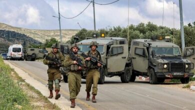 Israeli Patrols Cross into Southern Syria /Israel , Syria , southern Syria , patrols , incursions