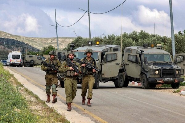 Israeli Patrols Cross into Southern Syria /Israel , Syria , southern Syria , patrols , incursions