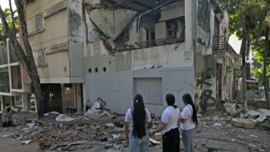 7.4 Magnitude Earthquake Devastates Colombian Airports and Cities, Causing Fatalities /Colombia earthquake , magnitude 7.4 , airport damage , fatalities , seismic event