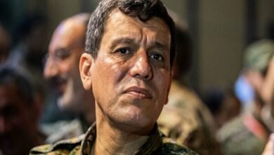 Syrian Democratic Forces Disbanded, Integrated into State Institutions /Syrian Democratic Forces , Mazloum Abdi , Kurdish forces , Syria , state institutions