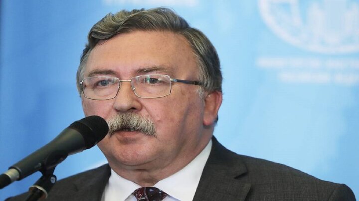 Russian Envoy Urges US to Learn from Strategic Errors, Return to Talks /Mikhail Ulyanov , Russia , United States , Donald Trump , Iran