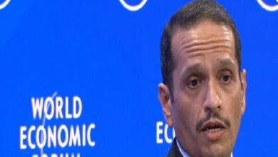 Qatar Foreign Minister to Visit Tehran Soon, Al Mayadeen Reports /Qatar , Iran , United States , Diplomacy , Middle East