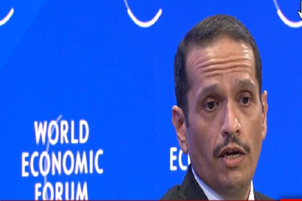 Qatar Foreign Minister to Visit Tehran Soon, Al Mayadeen Reports /Qatar , Iran , United States , Diplomacy , Middle East