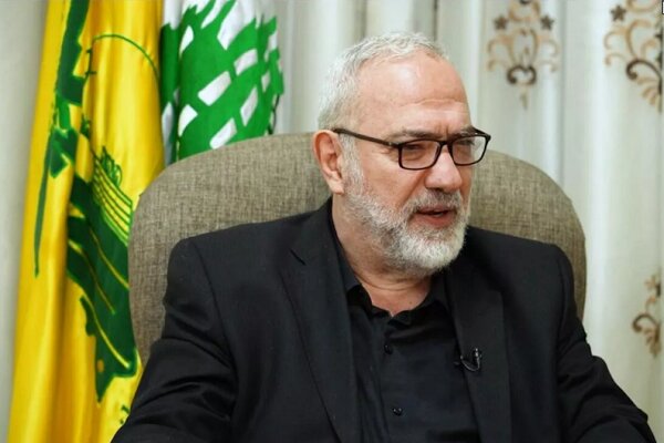 Hezbollah Leader States Restraint Does Not Signify Weakness Amidst Israeli Tensions /Hezbollah , Lebanon , Israel , Resistance , Mahmoud Qamati