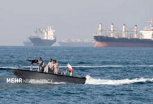 Trump Repeats Stale Claims on Strait of Hormuz Openness Amid US Election Push /Donald Trump , Strait of Hormuz , Iran , United States , Midterm Elections